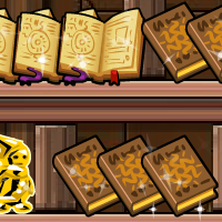 The Magic Library